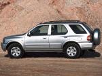 Opel Frontera 1998 года